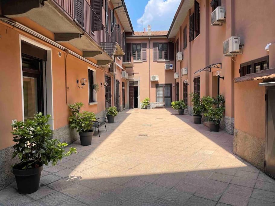 Corte Del 6 - Cozy Modern Flat B Milano Esterno foto