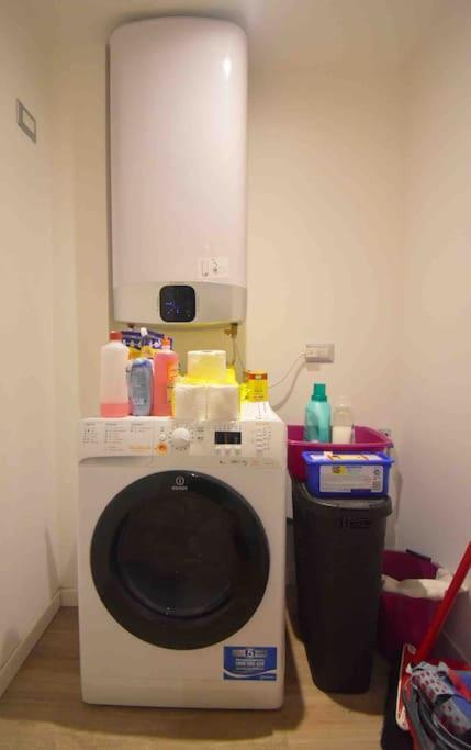 Corte Del 6 - Cozy Modern Flat B Milano Esterno foto
