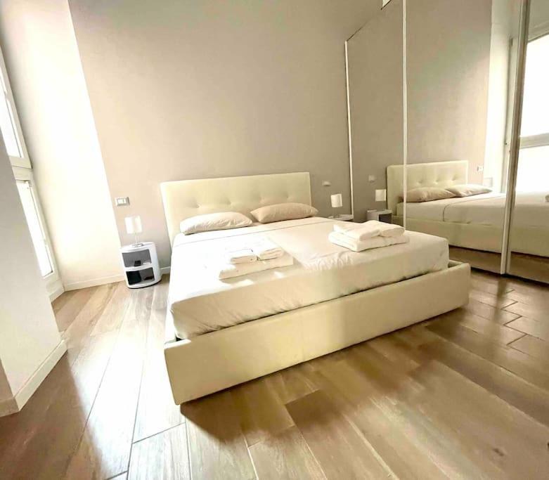 Corte Del 6 - Cozy Modern Flat B Milano Esterno foto